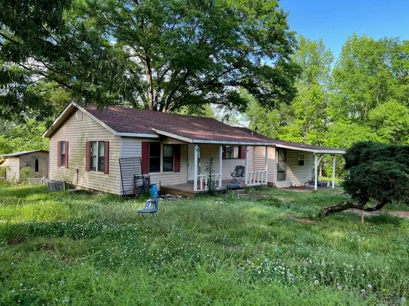 607 Caney Valley Dr, Plumerville, AR 72127