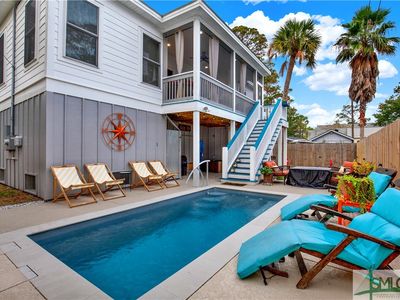 812 Jones Ave, Tybee Island, GA, 31328