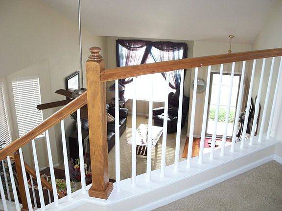 Upstairs 