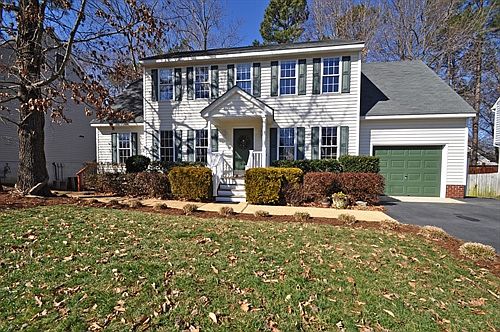 front view of house 2