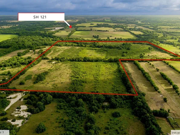 7 County Road 4640, Trenton, TX 75490