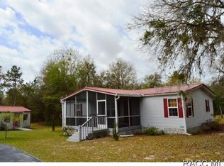 3006 N Carolwood Point, Hernando, FL 34442
