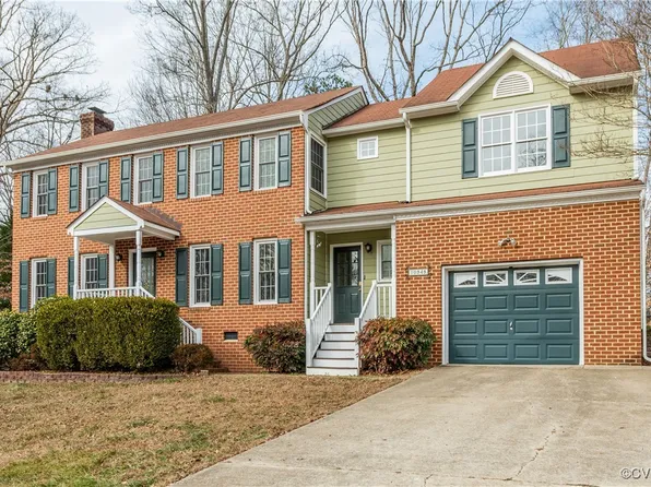 10948 Sunset Hills Dr, North Chesterfield, VA 23236