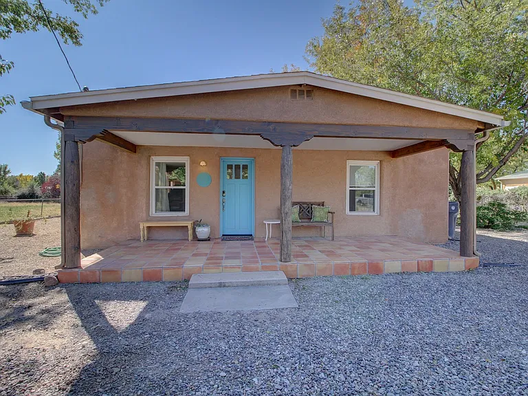 Classic North Valley architecture