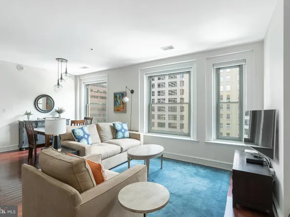 1811-19 Chestnut St #605, Philadelphia, PA 19103