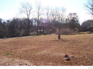 126 W Wray St LOT 3, Angier, NC 27501