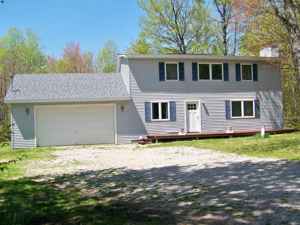 6674 Manistee Heights Dr, Elmira, MI 49730