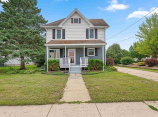 326 S High St, Randolph, WI 53956