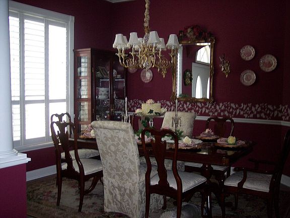 Formal Dining Room