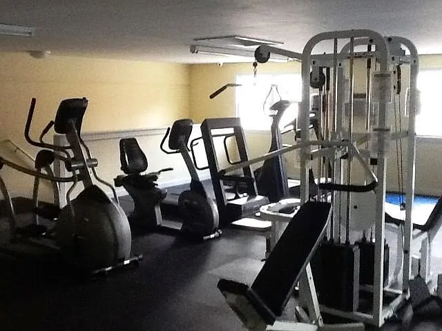 Onsite Fitness Center