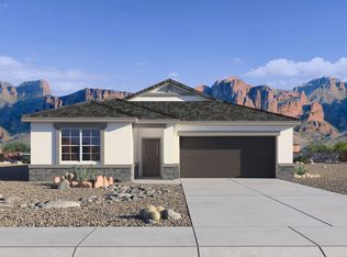25553 N 183rd Ln, Wittmann, AZ 85361