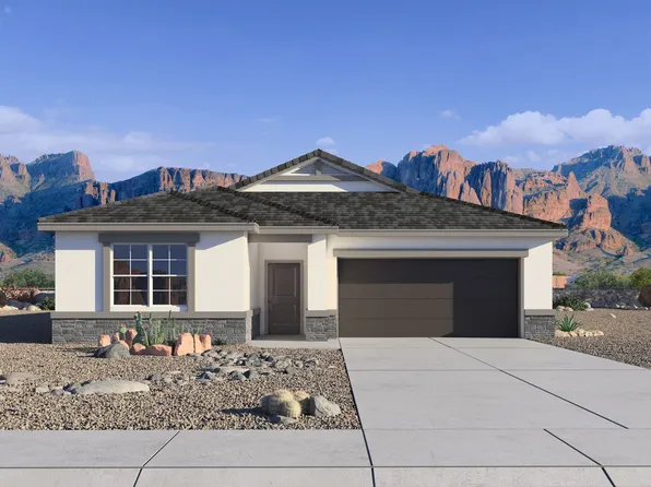 25553 N 183rd Ln, Wittmann, AZ 85361