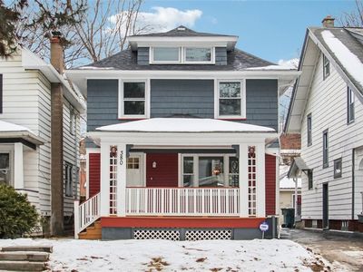 380 Rosewood Ter, Rochester, NY, 14609