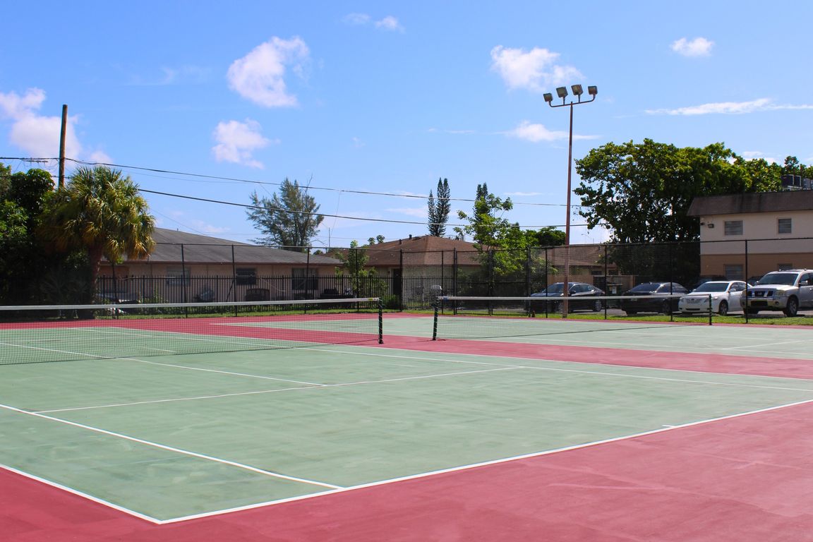 Tennis Courts