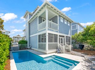 260 Beach Bike Way, Inlet Beach, FL 32461