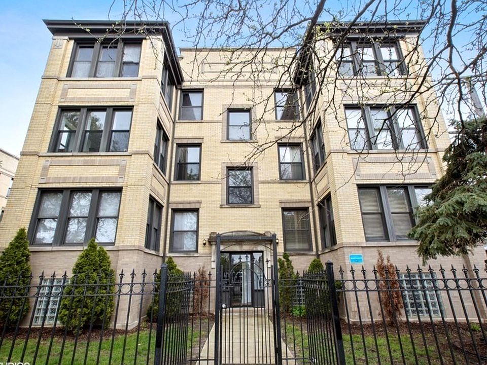 1st image of 4815 N Kimball Ave #3