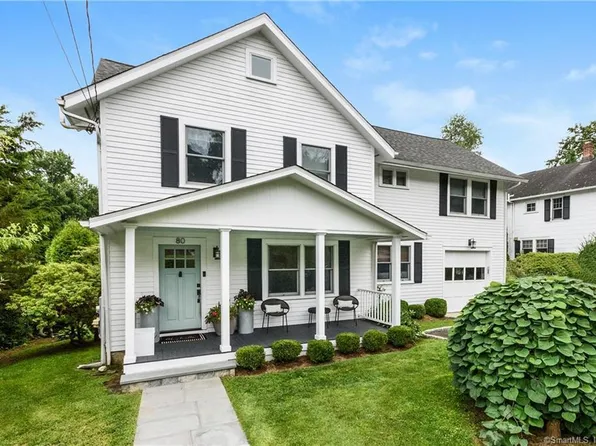80 Fitch Avenue, Darien, CT 06820