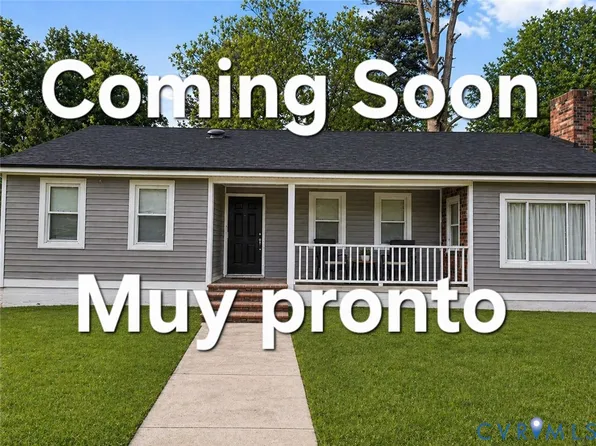 4218 Briarwood Dr, North Chesterfield, VA 23234