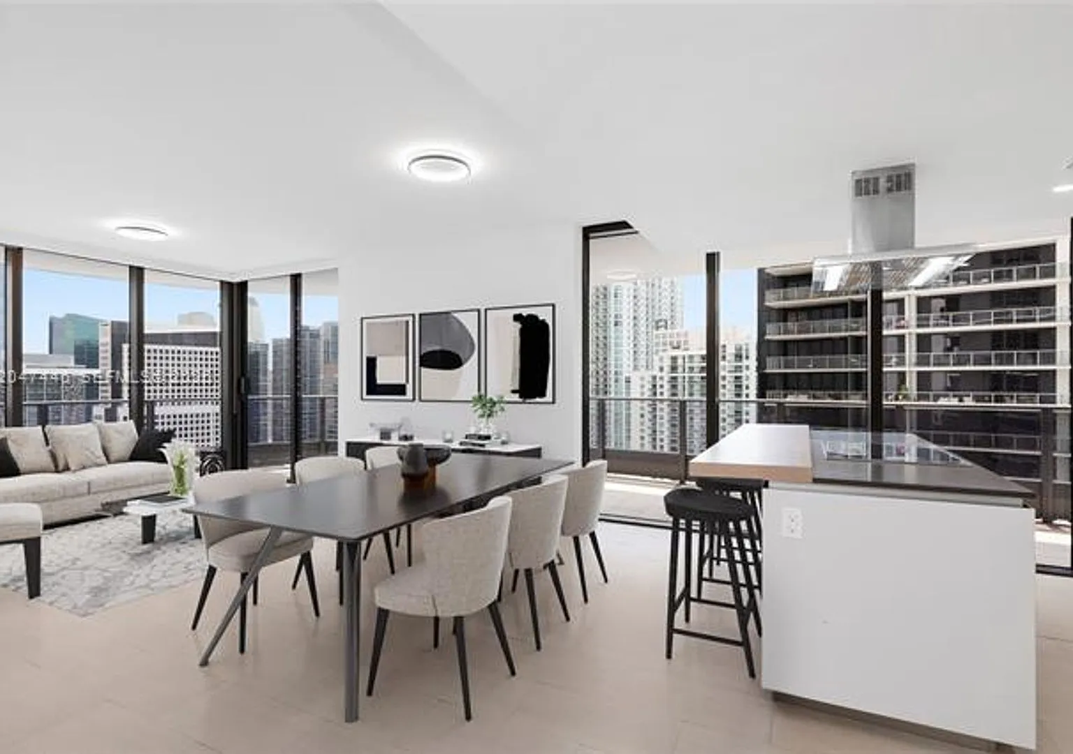 1000 Brickell Plz cu-4015, Miami, FL 33131 — Photo 2
