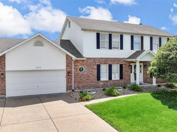 2113 Brassel Ct, O'Fallon, MO 63368
