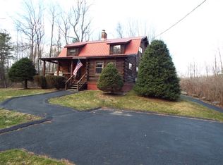 396 Christie Rd, Mayfield, NY 12117