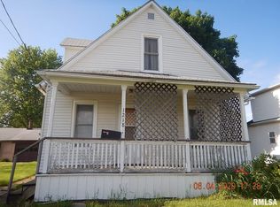 1218 E 10th St, Kewanee, IL 61443