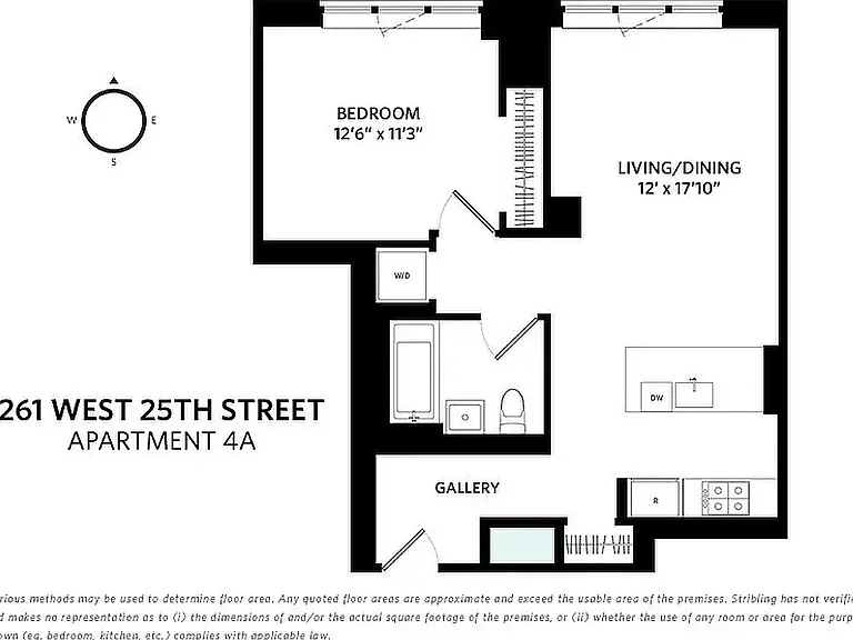 261 W 25th St #A4 — Photo 2
