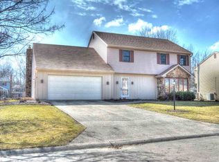8214 Tewksbury Ct, Fort Wayne, IN 46835