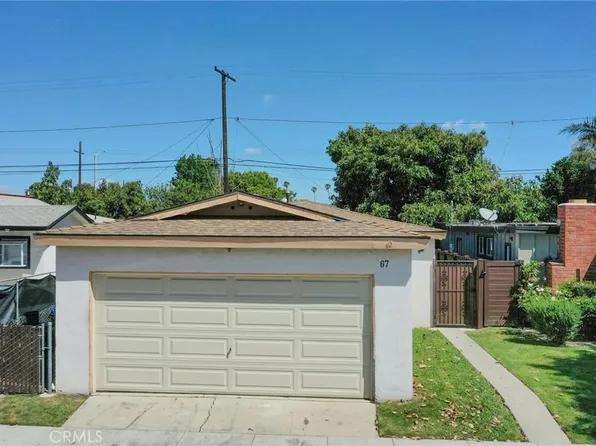 67 W Pleasant St, Long Beach, CA 90805