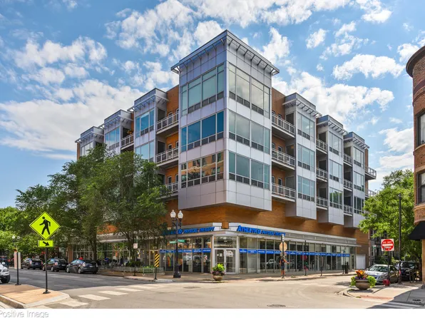3920 N Sheridan Rd #309, Chicago, IL 60657