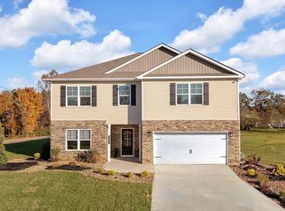 Green Plan, Mary's Pointe, Clinton, TN 37716