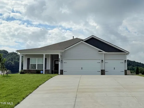 511 Fieldcrest Rd, Blountville, TN 37617