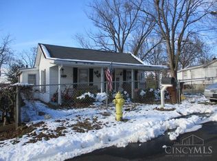 1823 Pater Ave, Village Of Indian Springs, OH 45015