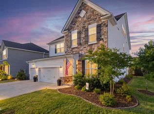 131 Barba Pass Ln, Garner, NC 27529