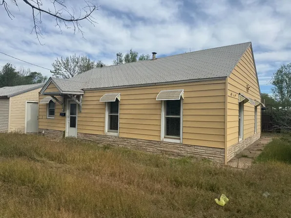 807 S Jefferson St, Hugoton, KS 67951