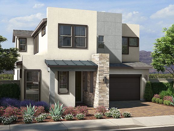 Desert Contemporary