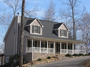 582 Leftwich Rd, Madison Heights, VA 24572