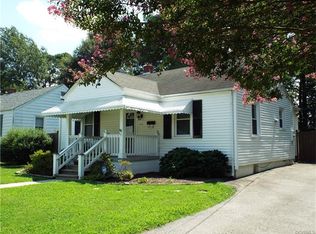 311 Maple La, Colonial Heights, VA 23834