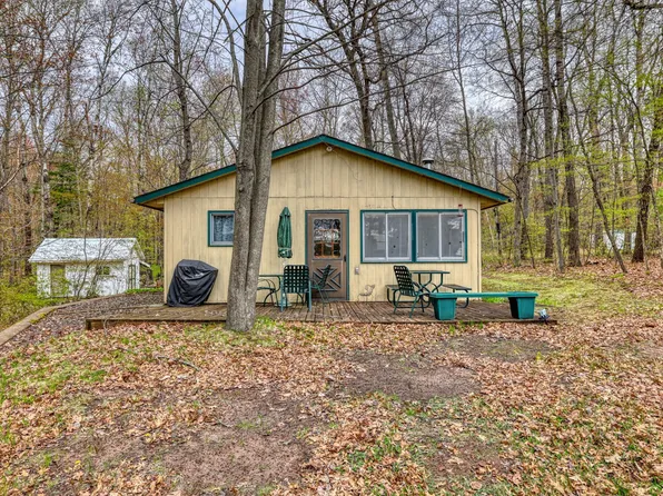 N6357 Ellsworth Lake Dr, Spooner, WI 54801