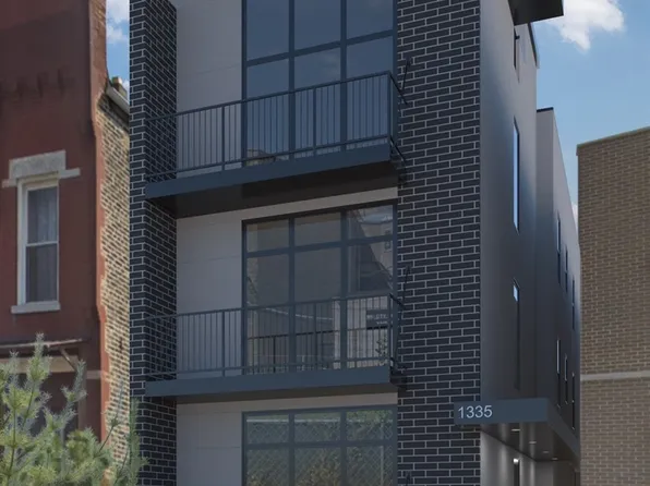 1335 W Walton St #1, Chicago, IL 60642