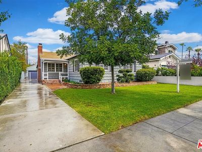 14723 McCormick St, Van Nuys, CA, 91411