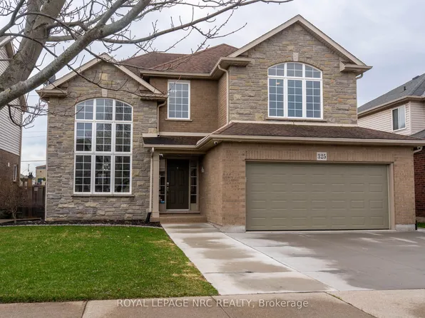 325 Hillsdale Rd, Welland, ON L3C 7M2