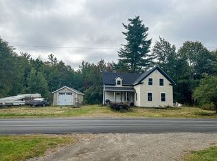 33 Hall Hill Rd, Brooks, ME 04921