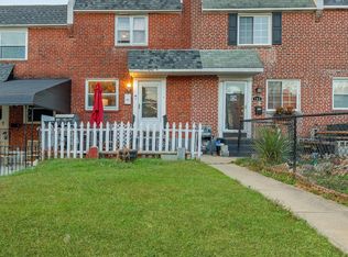 786 Bennington Rd, Folcroft, PA 19032