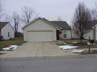 5457 Lake Boggs St, Indianapolis, IN 46254