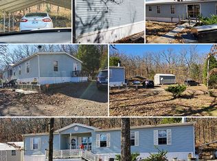 110854 S 4682nd Rd, Gans, OK 74936