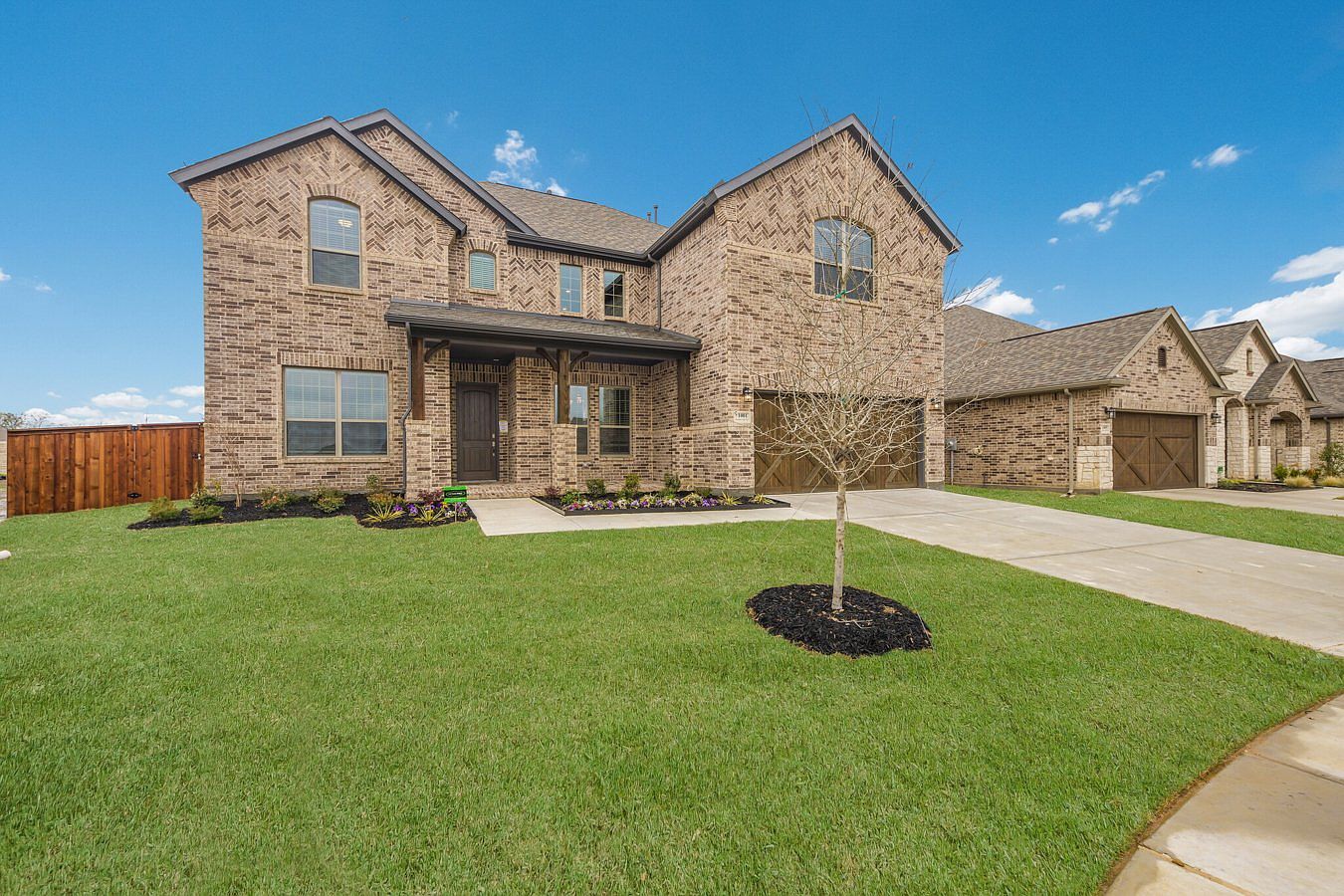 Richmond Plan, The Hills at Legacy, Prosper, TX 75078 Zillow