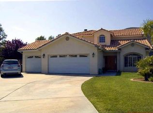 24540 Del Amo Rd, Ramona, CA 92065