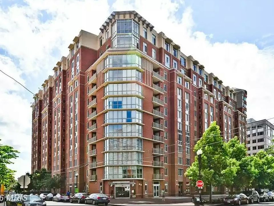 Exterior of Building
