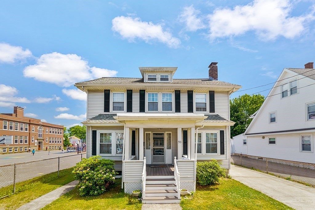 93 Glover Ave, Quincy, MA 02171 Zillow